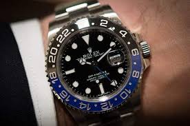 Replica Rolex GMT-Master II